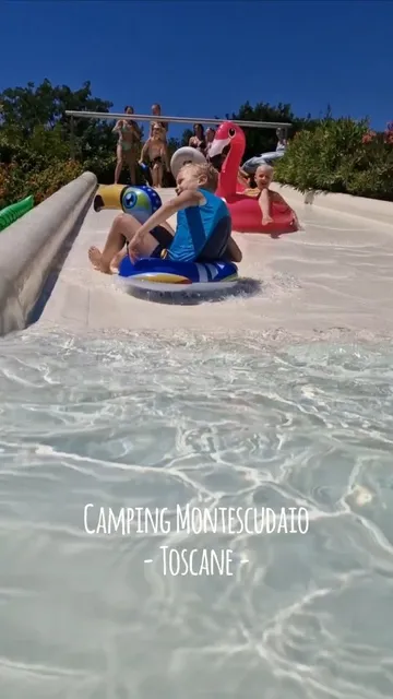 Elke dag waterpret