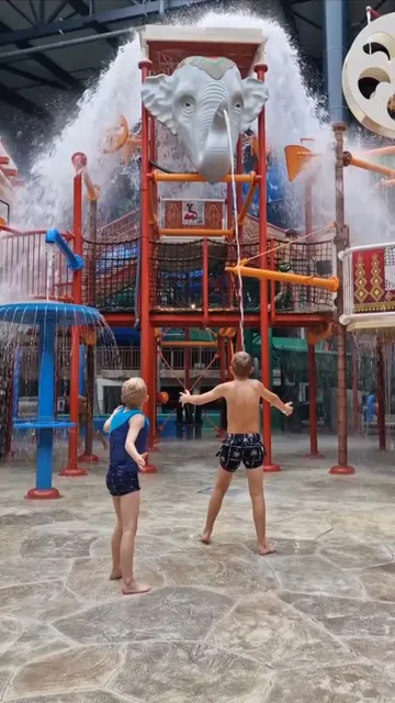 waterpark