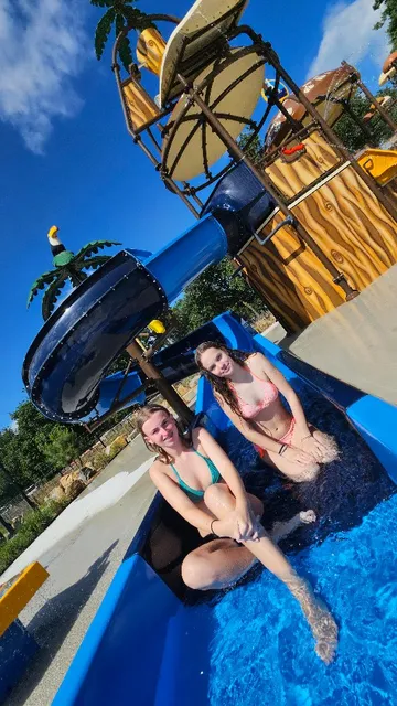 Nieuw splashpark