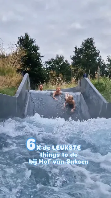 6x de leukste dingen om te doen bij Hof van Saksen