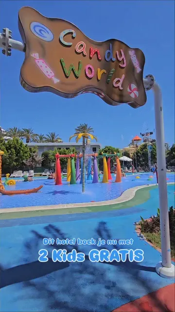 2 kids gratis - waterpark