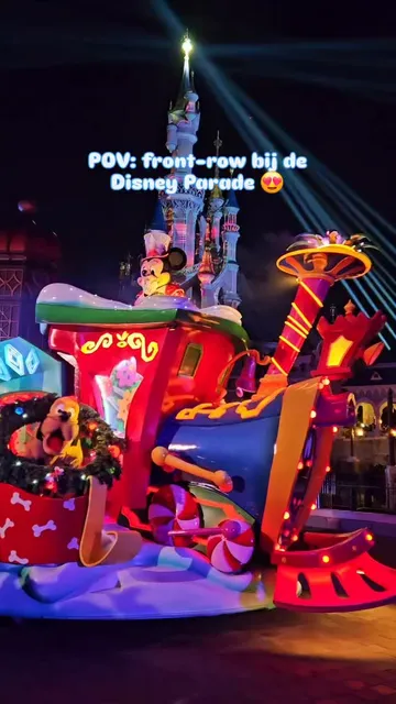 parade kerst