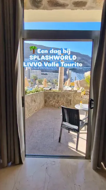 Vlog: een dag bij SPLASHWORLD Valle Taurito