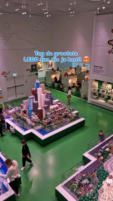 lego house