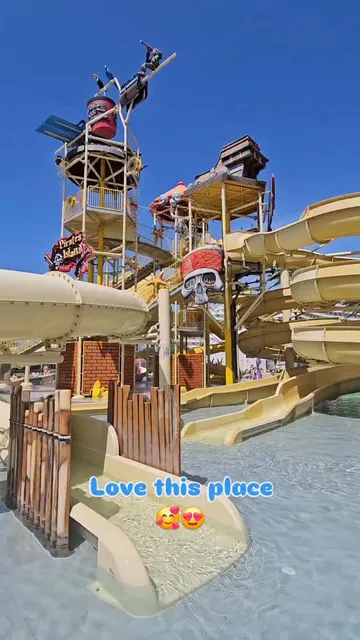Love this place - waterpark